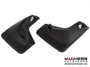 Jeep Renegade Mud Flaps by WeatherTech - Front and Rear